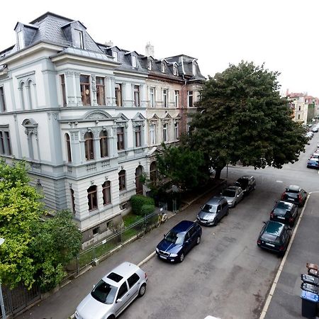 Wohnung Peter Ваймар Екстериор снимка