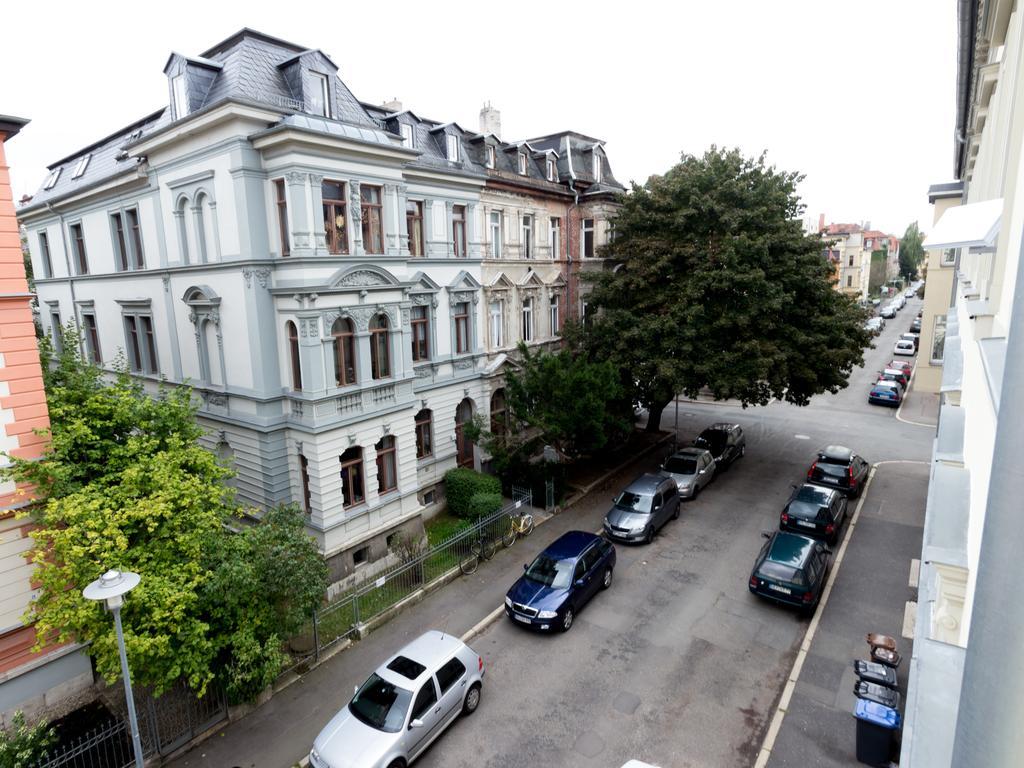 Wohnung Peter Ваймар Екстериор снимка