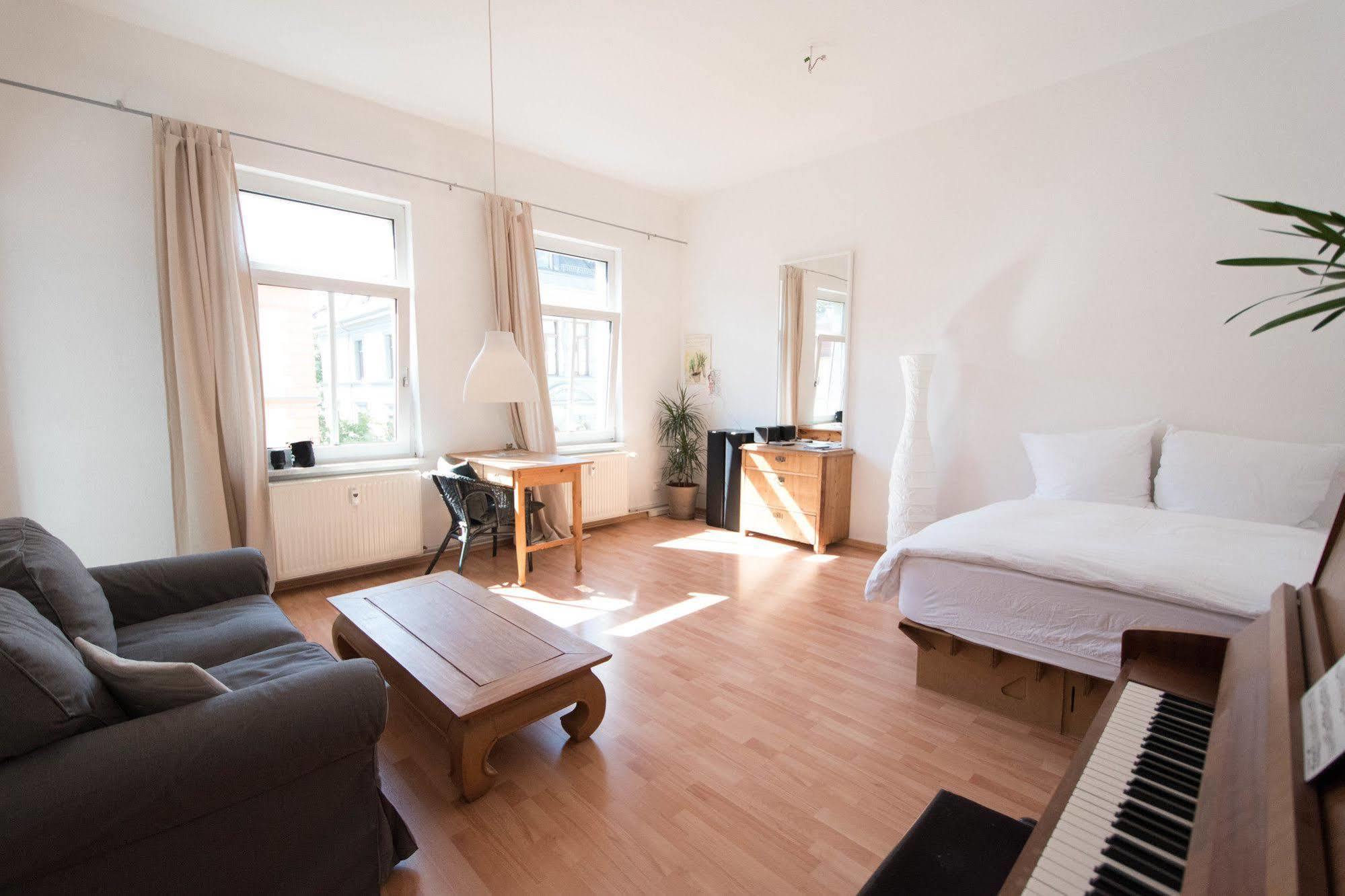 Wohnung Peter Ваймар Екстериор снимка